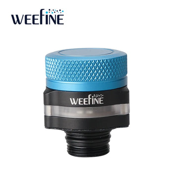 WEEFINE WFA101 Vacuum System for Cellphone Housing Camera Case Scuba Diving Underwater Photography Videography